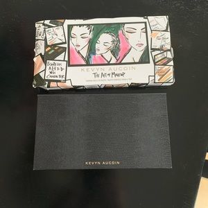 Kevyn Aucoin THE ART OF MAKEUP Face & Eye Palette